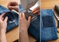 How one can Restore and Patch Denims for Sturdy, Lasting Put on