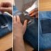 How one can Restore and Patch Denims for Sturdy, Lasting Put on