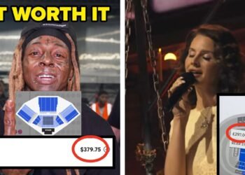 Individuals Share Which Artists Give The Worst Dwell Performances