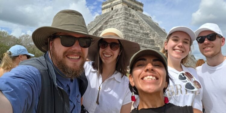 What It Really Takes to Expertise Chichen Itza Past the Well-known Pyramid