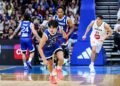 Gilas hopes Carl Tamayo recovers in time after ankle sprain