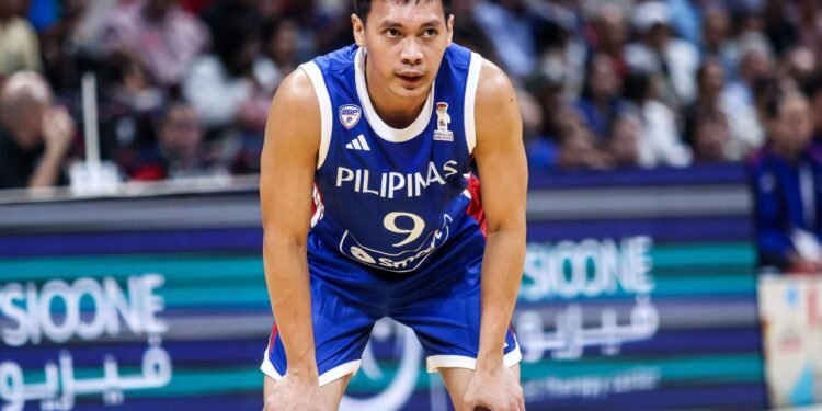 Gilas exec defends Scottie Thompson from critics