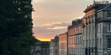 Why It is Simpler to Discover Vegan Meals in Edinburgh Than in Berlin or London