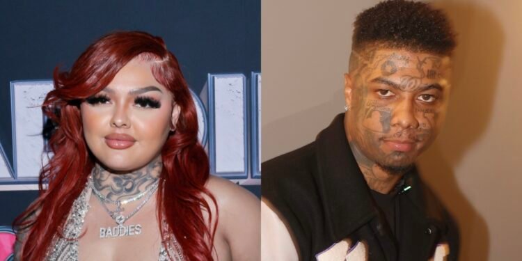 Blueface Says Javaughn, Journey Changed