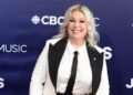 Jann Arden shares footage of wedding ceremony to Icelandic writer Thordis Elva