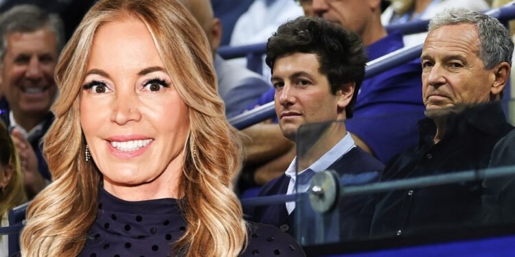 Did Buss Household Sells Remaining Stake To Bob Iger & Josh Kushner?