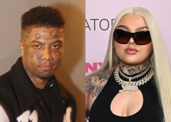 Karlissa Saffold Seemingly Reacts To Blueface Changing His Youngsters