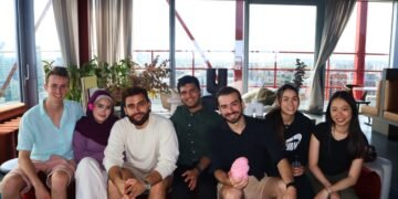 Contained in the London hacker home taking a stand towards founder burnout