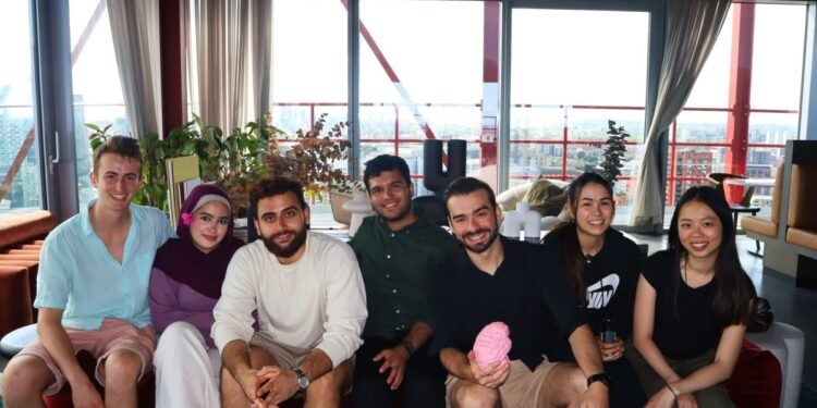 Contained in the London hacker home taking a stand towards founder burnout