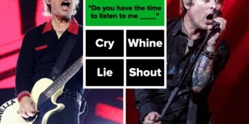 Can You End These Inexperienced Day Lyrics? Quiz