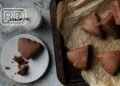 Almond Flour Cocoa Scones | MyFitnessPal