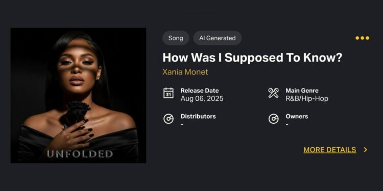 Luminate launches AI music identification framework, with ‘AI Generated’ labels reaching CONNECT later this yr