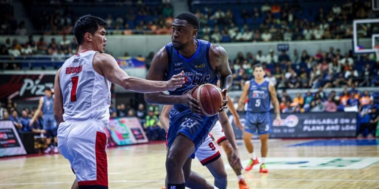 Jordon Varnado delivers late in Meralco win over Ginebra