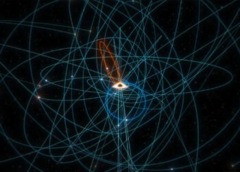 This Star Whips Across the Milky Means’s Black Gap Quicker and Nearer Than Any Different Identified Star