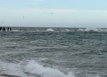 The North Jutland Street Journey That Ends The place Two Seas Collide