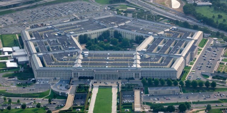 Pentagon Fires Editor and Writer of U.S. Navy Newspaper