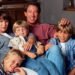 ‘Dwelling Enchancment’s Patricia Richardson Reunites With TV Sons