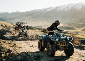 The Cardrona Quad Bike Tour That Modifications Your Sense of Scale