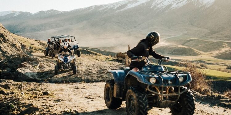 The Cardrona Quad Bike Tour That Modifications Your Sense of Scale