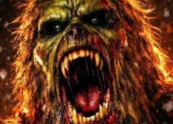 THE GREEN MONSTER Grinch-style horror – overview, trailer and free on Tubi and YouTube