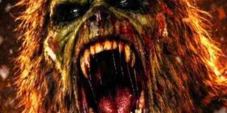 THE GREEN MONSTER Grinch-style horror – overview, trailer and free on Tubi and YouTube