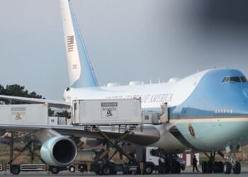 Why Trump’s Secret Flight Was Extraordinary by Presidential Requirements