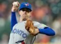 Blue Jays, Bieber look to get uncommon sweep vs. Phillies