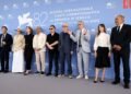Venice Movie Competition Scraps Jury Press Convention