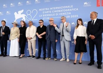 Venice Movie Competition Scraps Jury Press Convention