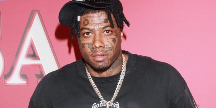 Alleged Mother Speaks On Relationship With Blueface