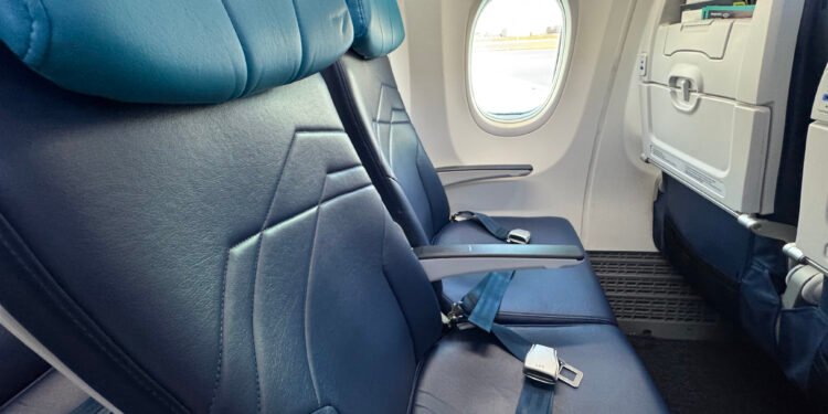 WestJet Completes All-Economic system Cabin Refresh… However Your Seat Nonetheless Will not Recline