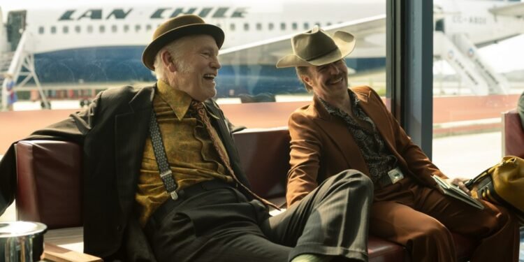 Toronto Movie Competition Provides ‘Wild Horse 9’, Mara Sisters ‘Bucking Fastard’