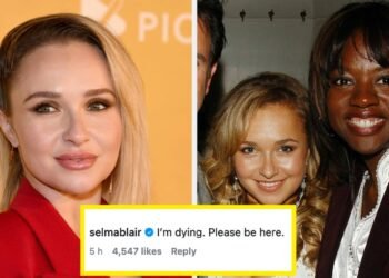 Celebrities React To Hayden Panettiere’s Dying
