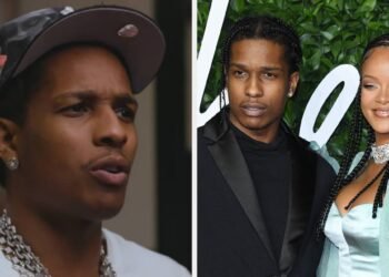 A$AP Rocky Talks Rihanna’s Success And Billionaire Standing