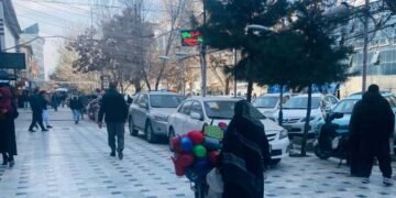 In Taliban-Dominated Afghanistan, One Girl Refuses a Lifetime of Dependence — International Points