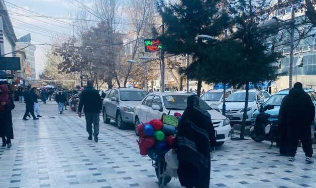 In Taliban-Dominated Afghanistan, One Girl Refuses a Lifetime of Dependence — International Points