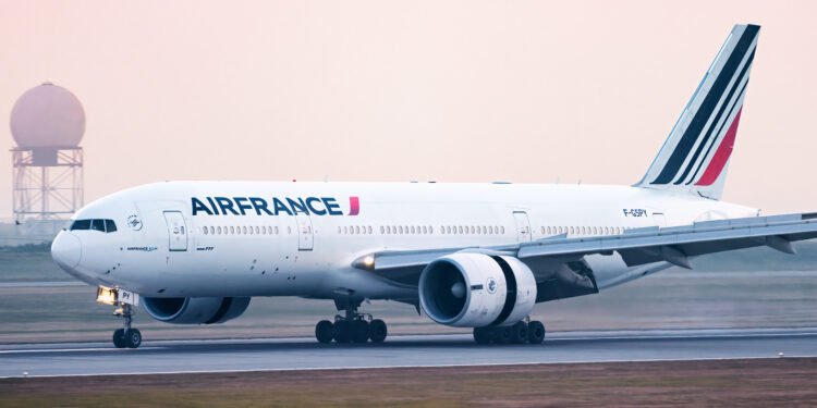 Flying Blue Award Tickets Are Splitting into Mild, Normal, and Flex Fares