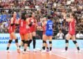 Alas Pilipinas girls redeem selves with first silver at SEA V Cup