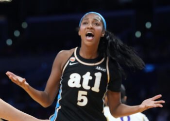 Angel Reese slips in WNBA participant energy rating regardless of record-setting season