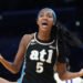 Angel Reese slips in WNBA participant energy rating regardless of record-setting season
