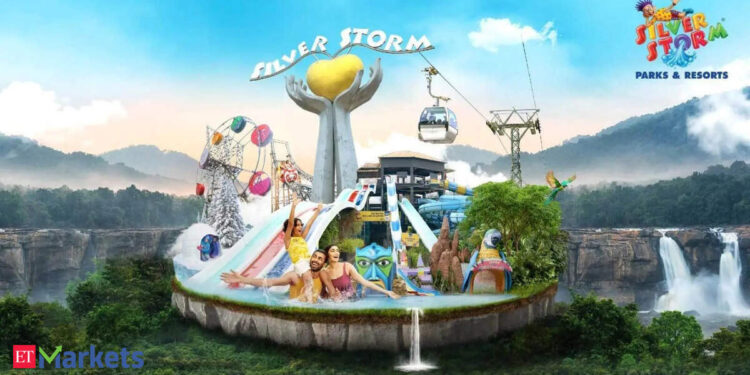 Silver Storm Parks & Resorts Restricted efficiently concludes IPO