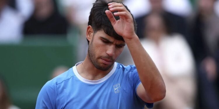 “It hurts so much” – Carlos Alcaraz followers heartbroken after Cincinnati Open withdrawal raises damage issues