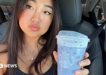 Overlook sizzling espresso – Gen Z like their drinks ice chilly and fruity