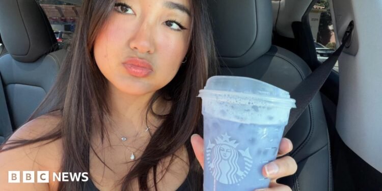 Overlook sizzling espresso – Gen Z like their drinks ice chilly and fruity