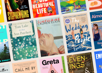 17 Summery Novels for the Final Stretch of Summer time
