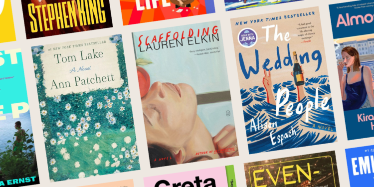 17 Summery Novels for the Final Stretch of Summer time