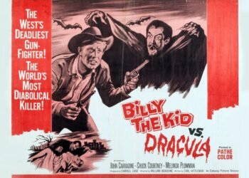 BILLY THE KID VERSUS DRACULA John Carradine! – Evaluation and free on-line