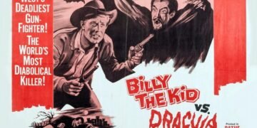 BILLY THE KID VERSUS DRACULA John Carradine! – Evaluation and free on-line