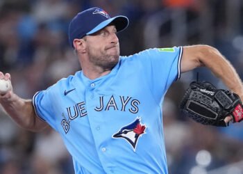 Blue Jays’ Max Scherzer reaches historic MLB milestone