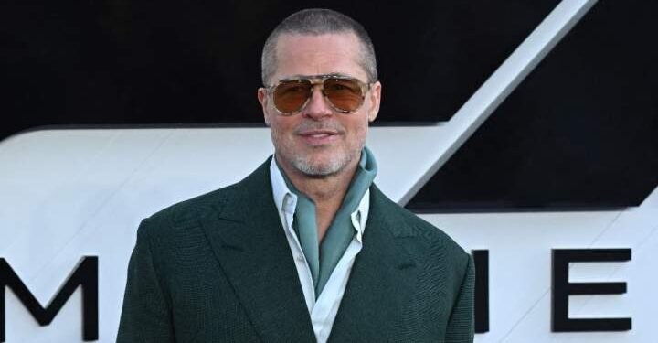Brad Pitt reveals that he started ingesting once more after 7 years of sobriety – Nationwide